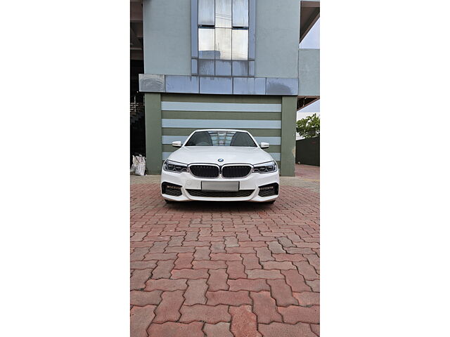 Used 2019 BMW 5-Series in Jabalpur