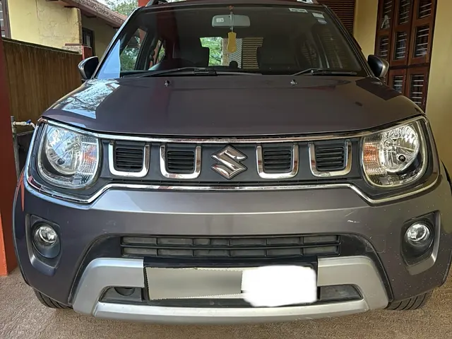 Used 2020 Maruti Suzuki Ignis in Bangalore