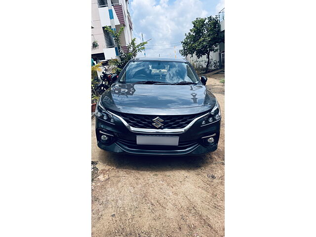 Used 2022 Maruti Suzuki Baleno in Hubli