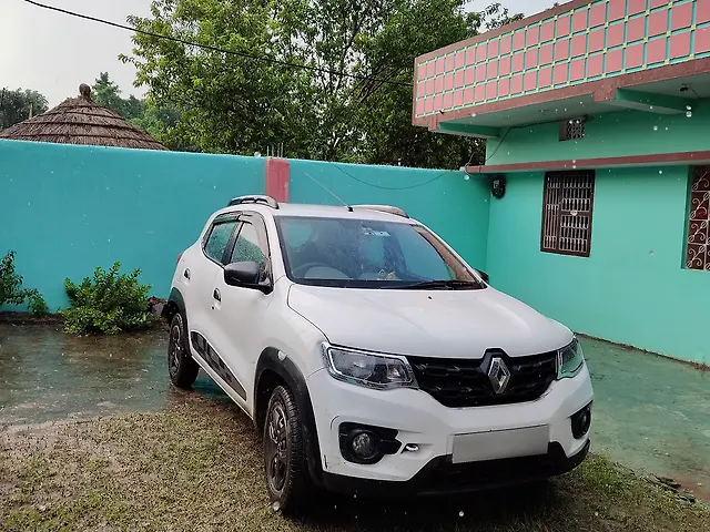 Used 2016 Renault Kwid in Patna