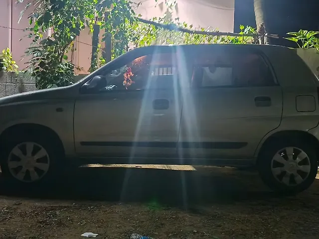 Used Maruti Suzuki Alto K10 [2010-2014] VXi in Nagercoil