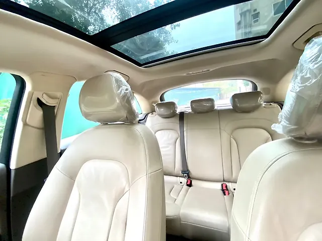 Used Audi Q3 [2012-2015] 2.0 TDI quattro Premium Plus in Ludhiana