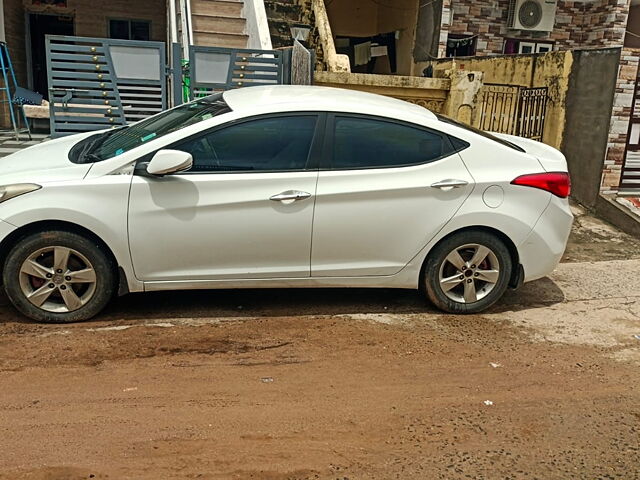 Used 2014 Hyundai Elantra in Mehsana