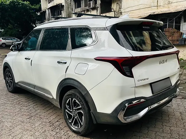 Used Kia Carens [2022-2023] Luxury Plus 1.5 Diesel AT 7 STR in Mumbai