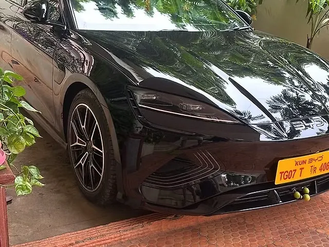 Used 2025 BYD Seal in Hyderabad
