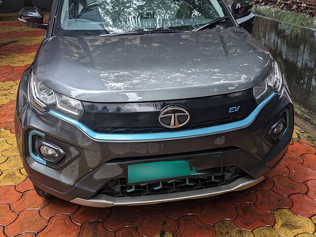 Used Tata Nexon EV Max XZ Plus 3.3 KW in Mumbai