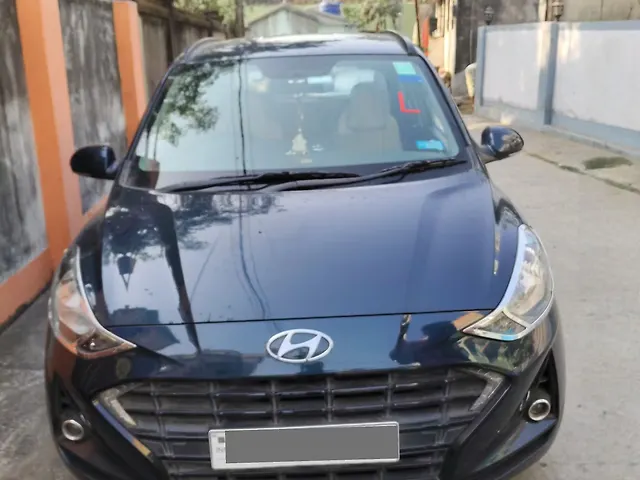 Used 2021 Hyundai Grand i10 NIOS in Burdwan