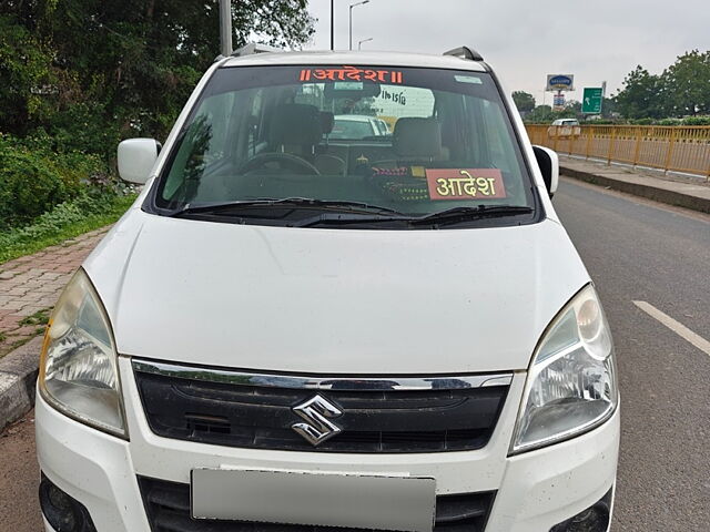 Used 2017 Maruti Suzuki Wagon R in Anand