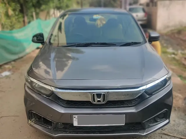 Used 2018 Honda Amaze in Bhopal