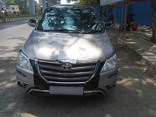 Used 2015 Toyota Innova in Mumbai