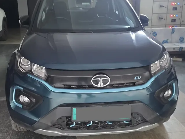 Used 2021 Tata Nexon EV in Delhi