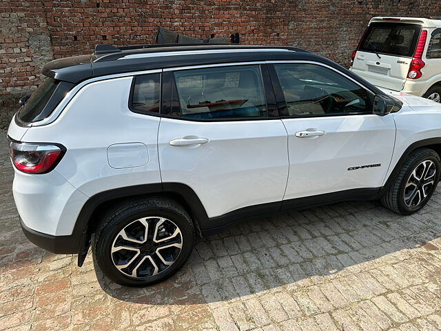 Used Jeep Compass Limited (O) 2.0 Diesel in Gorakhpur