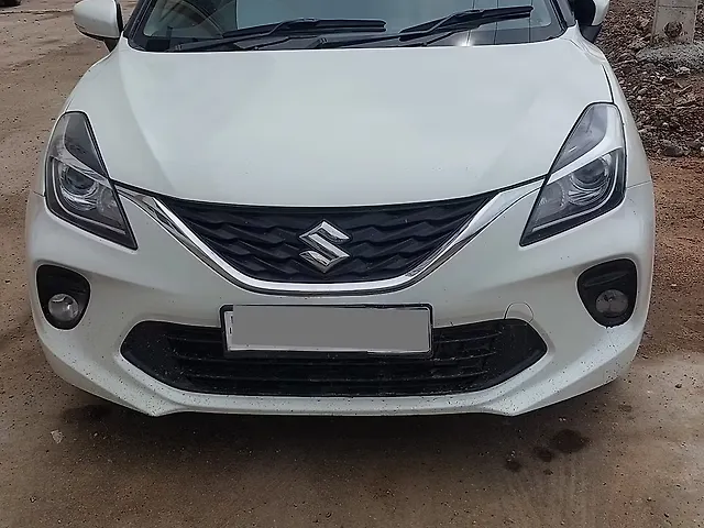 Used 2020 Maruti Suzuki Baleno in Morbi