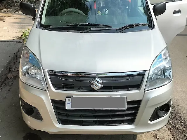 Used 2014 Maruti Suzuki Wagon R in Guwahati