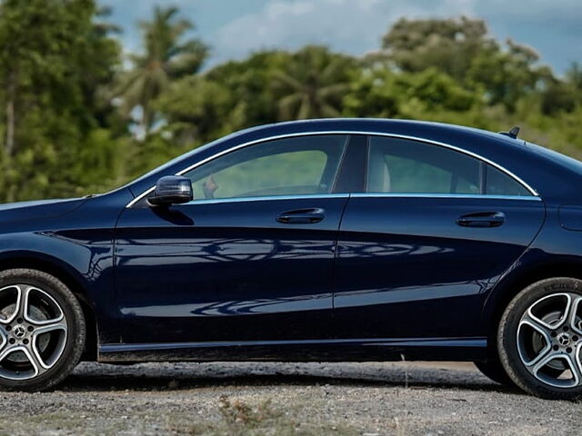 Used Mercedes-Benz CLA 200 CDI Sport in Malappuram