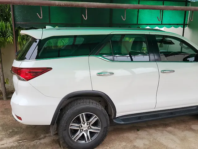Used 2019 Toyota Fortuner in Bhiwani Used 2019 Toyota Fortuner in Bhiwani
