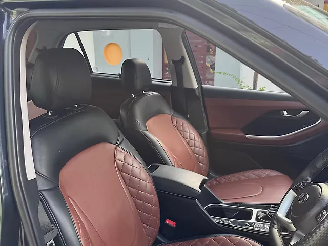 Used Hyundai Alcazar [2021-2023] Prestige (O) 7 STR 1.5 Diesel AT in Warangal