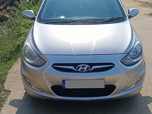 Used 2011 Hyundai Verna in Kolar