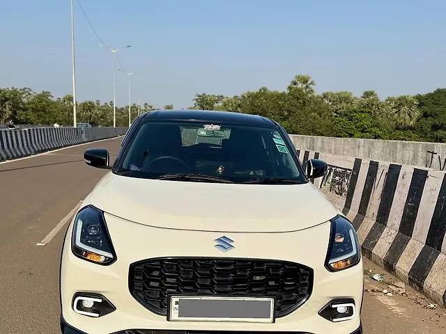 Used 2025 Maruti Suzuki Swift in Kalyan