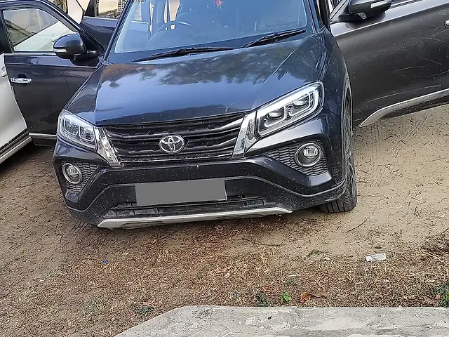 Used Toyota Urban Cruiser Premium Grade MT in Bahraich