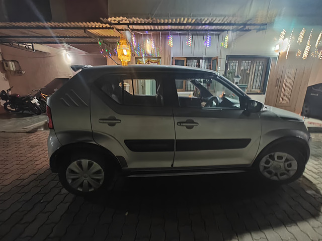 Used Maruti Suzuki Ignis [2017-2019] Delta 1.2 MT in Vapi