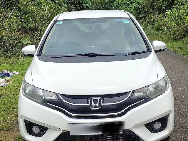 Used 2015 Honda Jazz in Mangalore