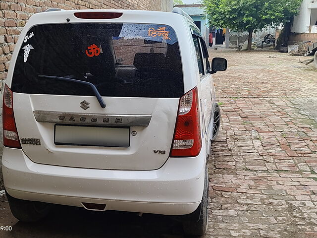 Used Maruti Suzuki Wagon R 1.0 [2010-2013] VXi in Palwal