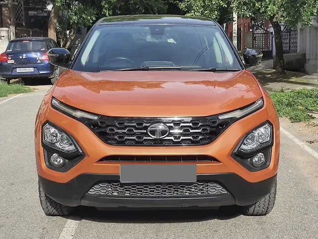 Used 2019 Tata Harrier in Bangalore