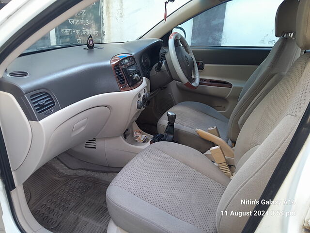 Used Hyundai Verna [2006-2010] VTVT SX 1.6 in Nagpur