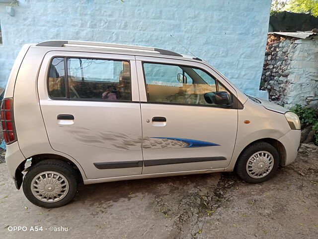 Used 2011 Maruti Suzuki Wagon R in Gulbarga