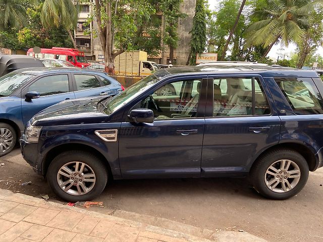 Used 2013 Land Rover Freelander in Mumbai