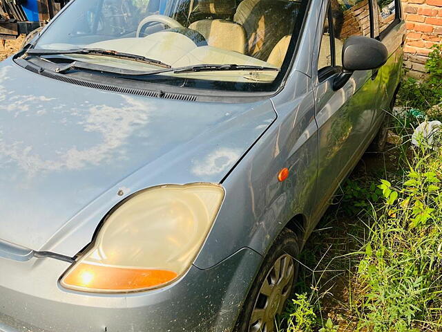 Used Chevrolet Spark [2007-2012] LS 1.0 LPG in Banswara