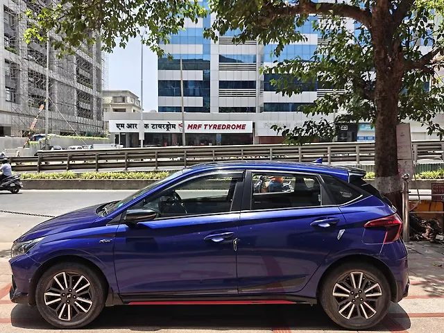 Used Hyundai i20 N Line [2021-2023] N8 1.0 Turbo DCT in Mumbai