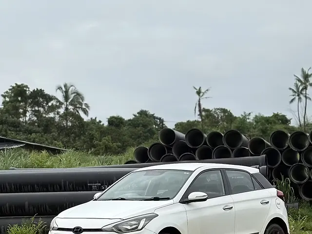 Used 2015 Hyundai Elite i20 in Kannur