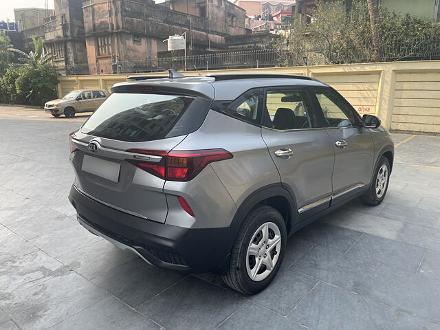 Used Kia Seltos [2019-2022] HTK 1.5 [2019-2020] in Kolkata