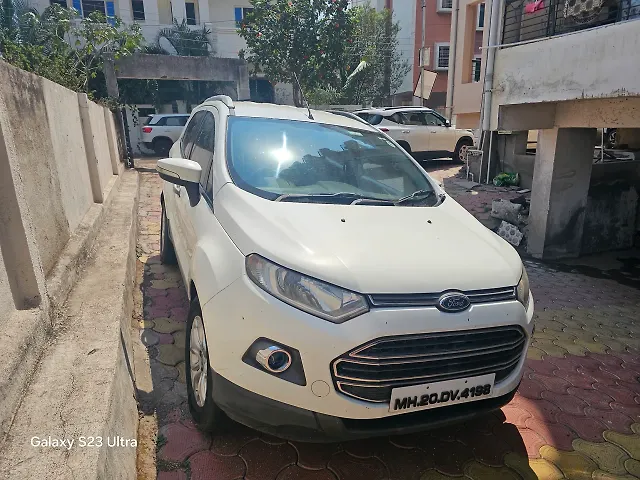 Used 2016 Ford Ecosport in Aurangabad