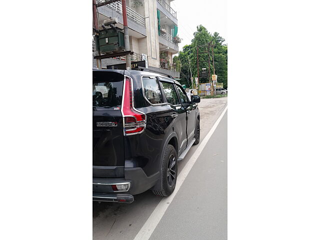 Used Mahindra Scorpio N Z4 Diesel MT 4WD 7 STR in Ghaziabad