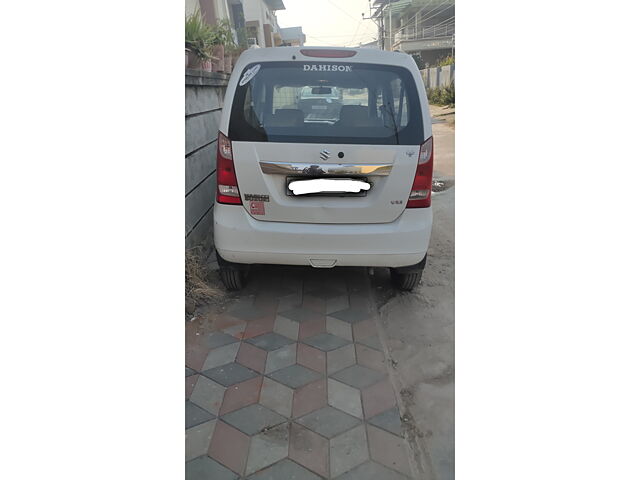 Used Maruti Suzuki Wagon R 1.0 [2014-2019] LXI in Bharuch