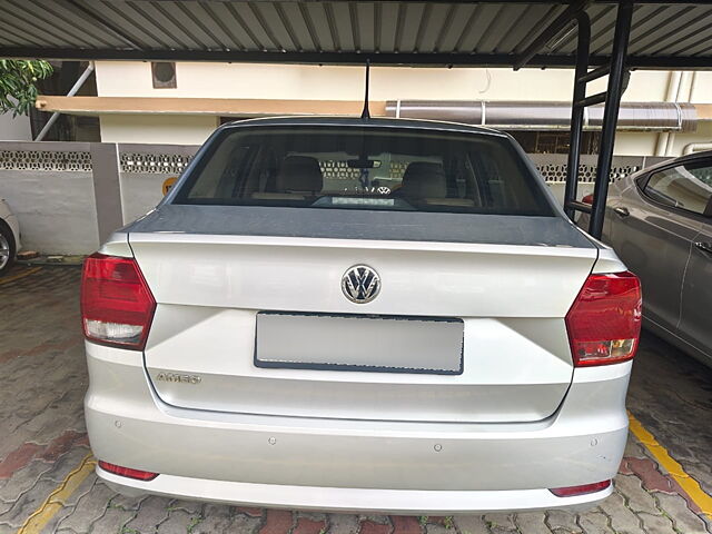 Used Volkswagen Ameo Highline1.2L (P) [2016-2018] in Edappally