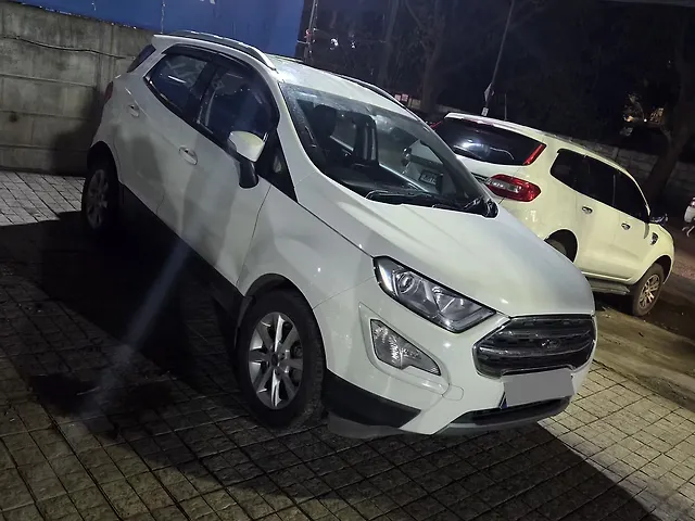 Used 2018 Ford Ecosport in Nashik Used 2018 Ford Ecosport in Nashik