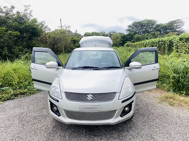 Used 2017 Maruti Suzuki Swift in Hassan