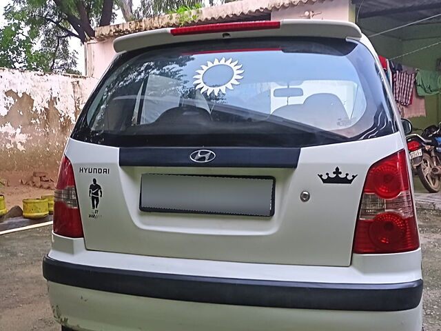 Used Hyundai Santro Xing [2008-2015] GLS (CNG) in Manesar