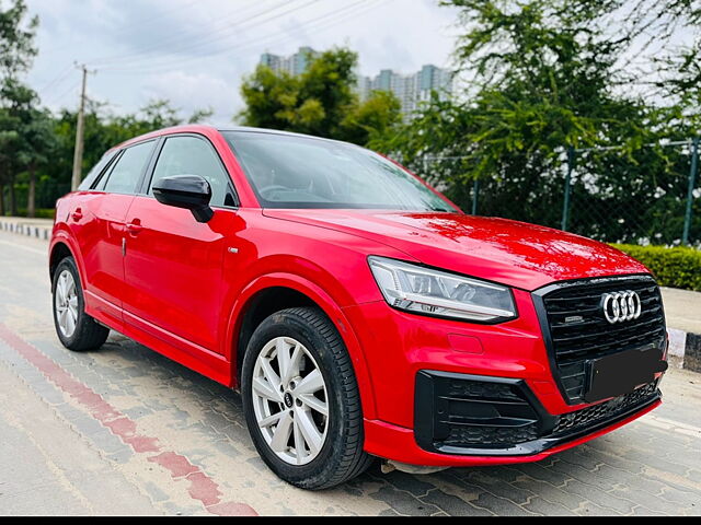 Used 2020 Audi Q2 in Bangalore