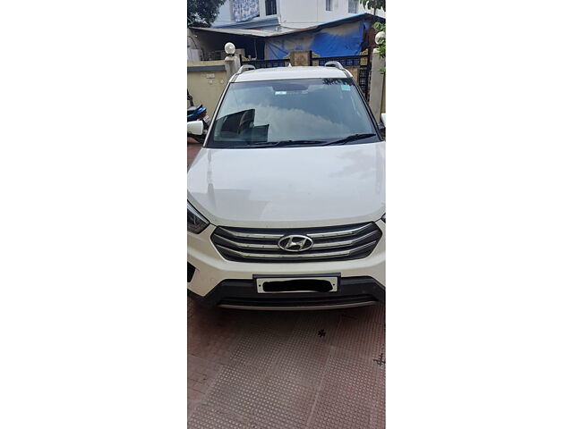 Used 2017 Hyundai Creta in Raigarh