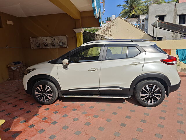 Used Nissan Kicks XV Pre 1.5 D in Cuddalore