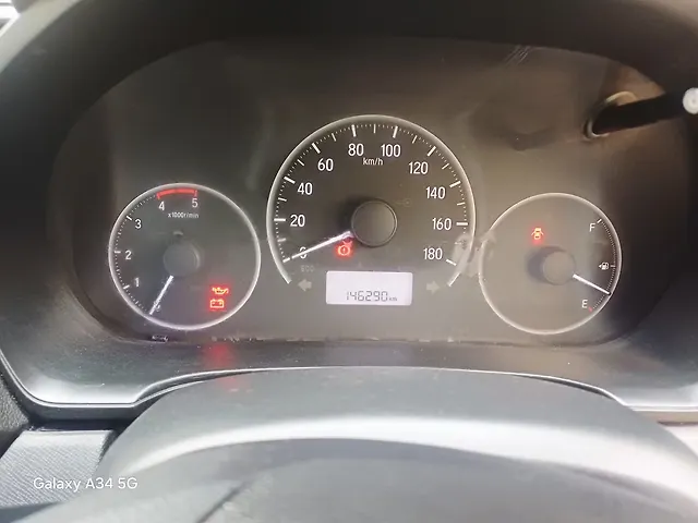 Used Honda BR-V V Petrol in Bahadurgarh