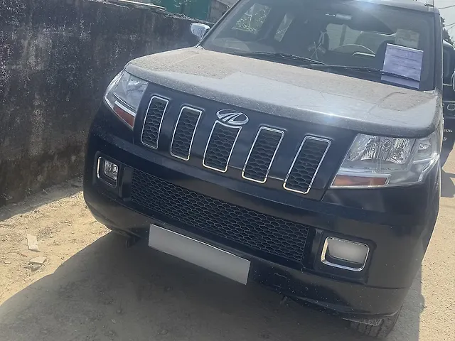 Used 2017 Mahindra TUV300 in Kangra