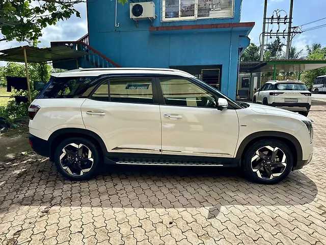 Used 2021 Hyundai Alcazar in North Goa Used 2021 Hyundai Alcazar in North Goa