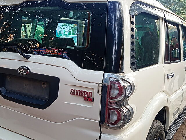 Used Mahindra Scorpio [2014-2017] S6 Plus in Jhansi