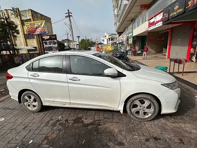 Used Honda City [2014-2017] VX in Palanpur